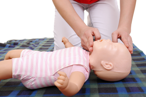 Infant-CPR